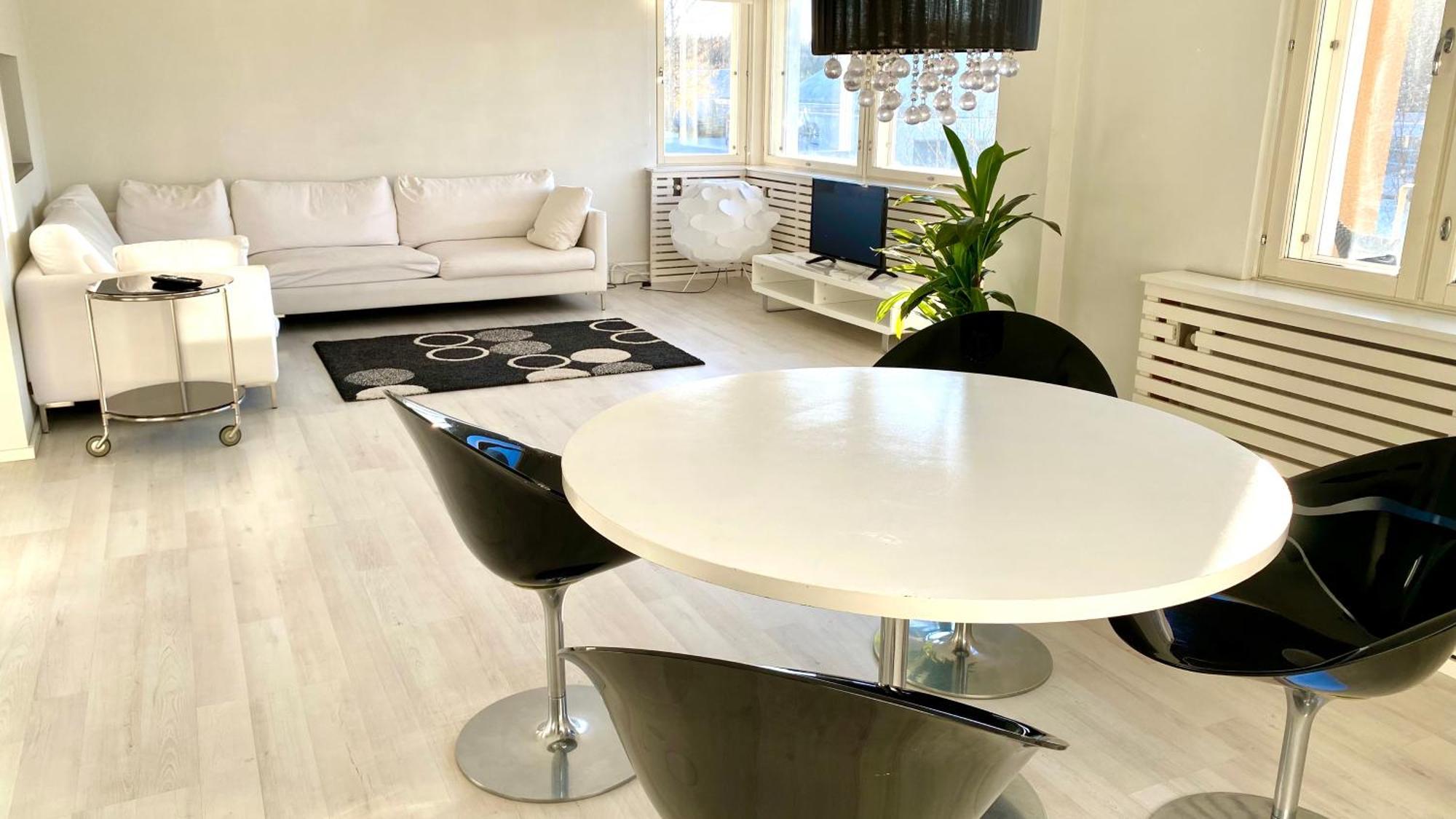 Beautiful Home In The Middle Of Helsinki Area מראה חיצוני תמונה